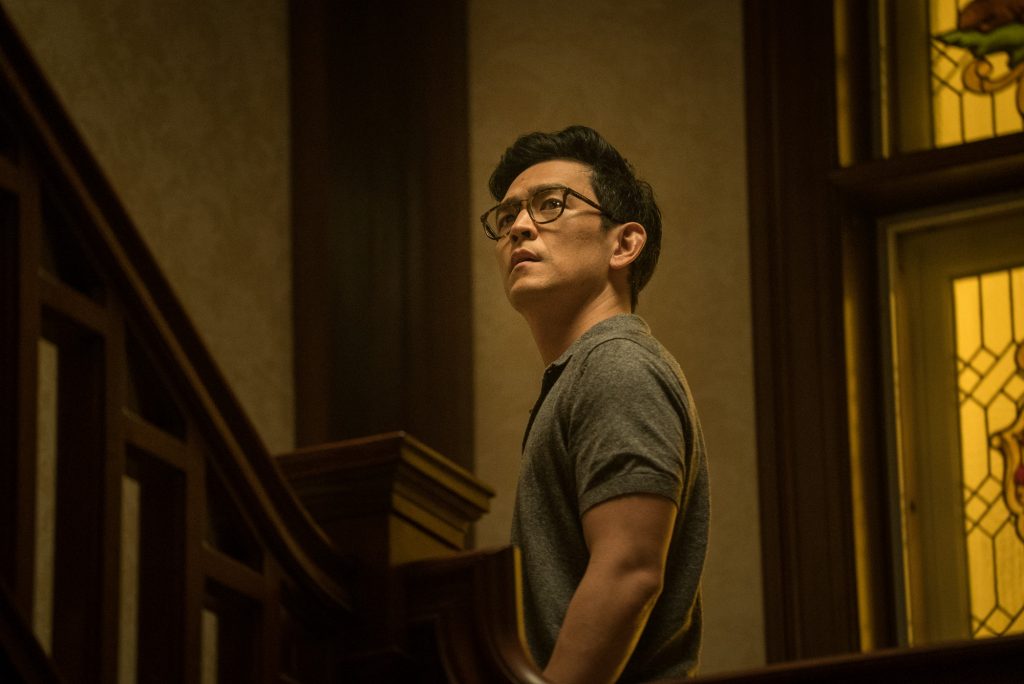 John Cho Aktor Kelahiran Korea  Pemeran  Film  The Grudge 