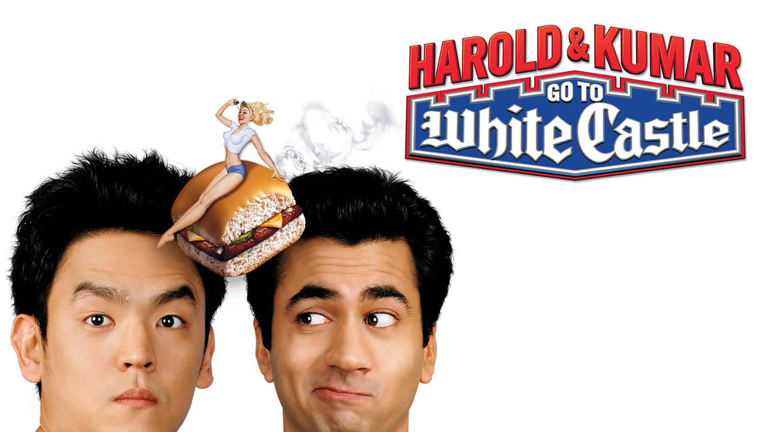 Harold and Kumar Go To the White Castle