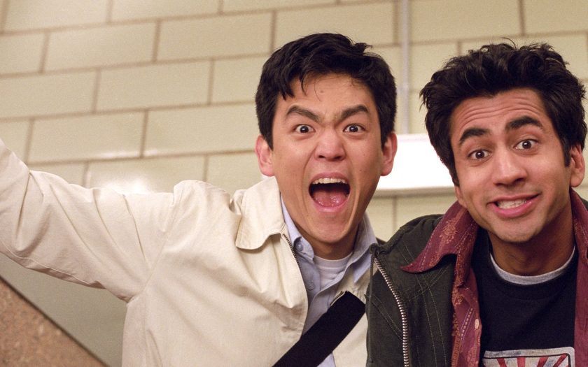 Deretan Film yang Sukses Dibintangi John Cho
