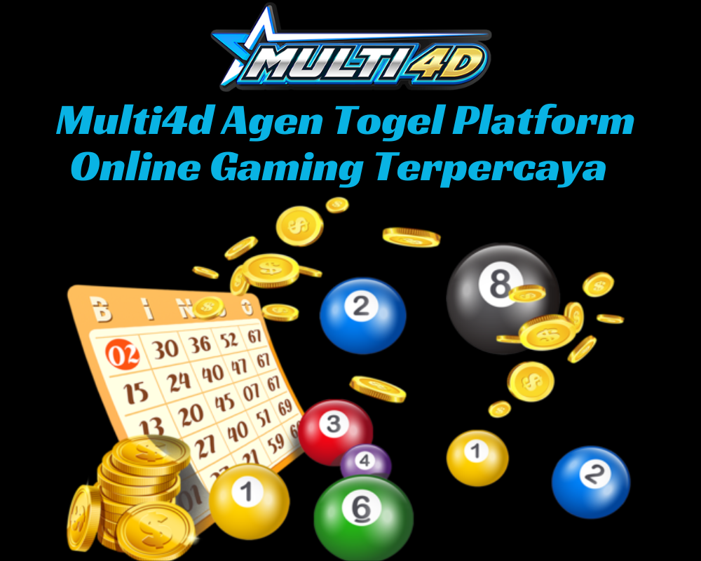 Multi4d Agen Togel Platform Online Gaming Terpercaya