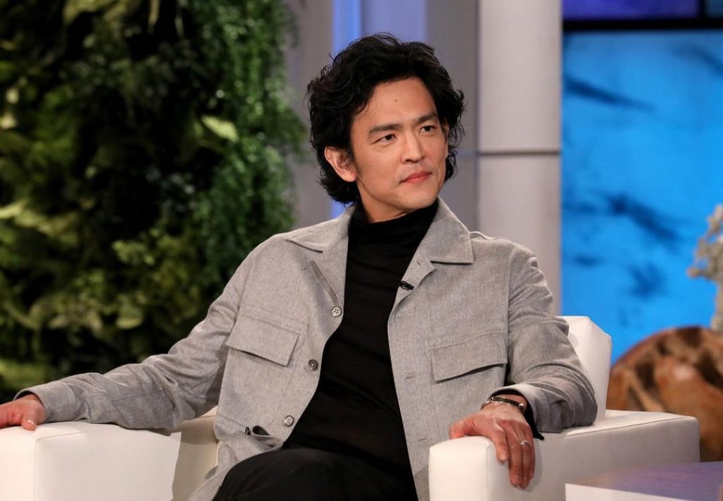 Perjalanan Karier John Cho dari TV ke Hollywood