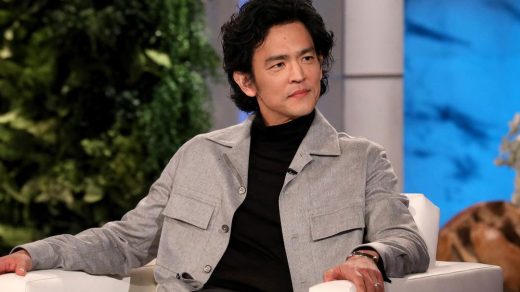 Perjalanan Karier John Cho dari TV ke Hollywood